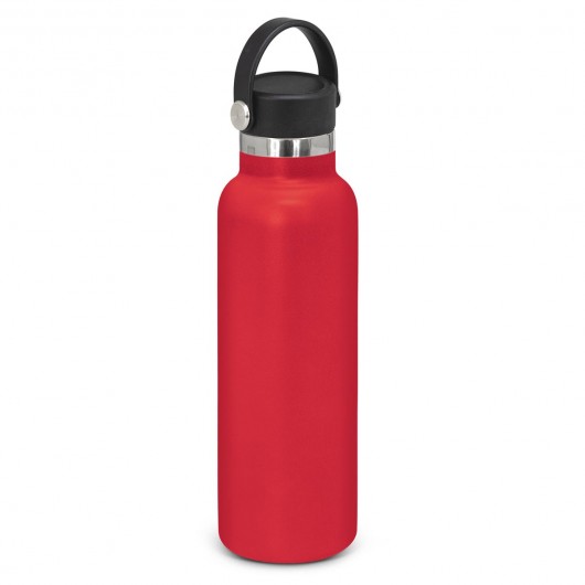 Red Carry Lid SoHo Bottles